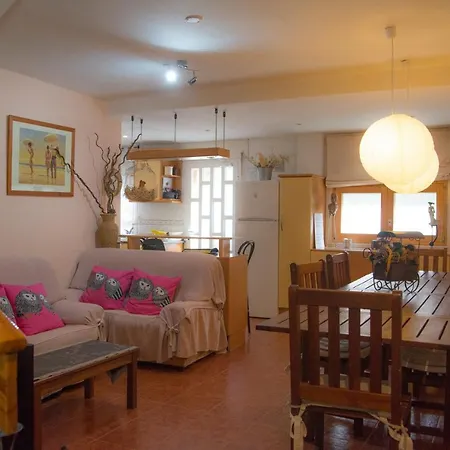Landhuis Casa Rural El Herrador *
