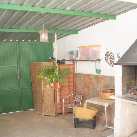 Landhuis Casa Rural El Herrador *