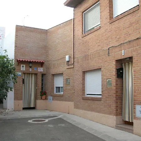 Casa Rural El Herrador Landhuis