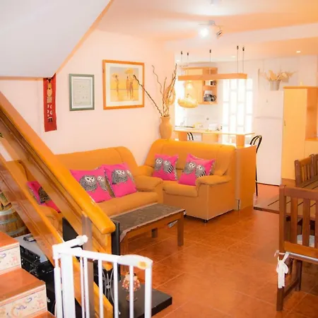 Casa Rural El Herrador Landhuis *