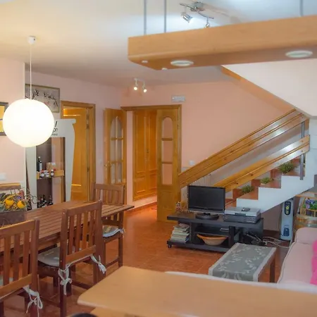 Casa Rural El Herrador Landhuis