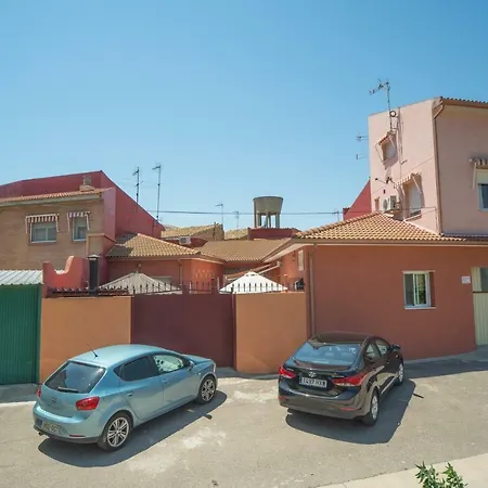 Casa Rural El Herrador Landhuis *