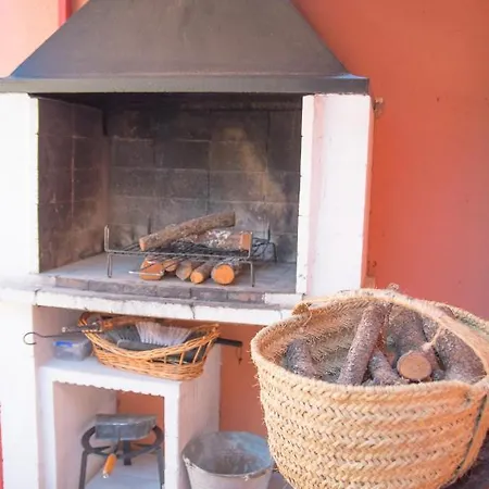 Casa Rural El Herrador Landhuis